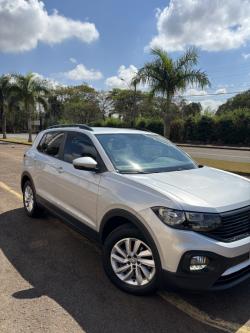 VOLKSWAGEN T-Cross 1.0 4P 200 TSI FLEX SENSE AUTOMTICO