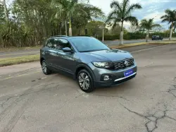 VOLKSWAGEN T-Cross 1.0 4P 200 TSI FLEX COMFORTLINE AUTOMTICO