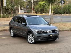 VOLKSWAGEN Tiguan 1.4 250 TSI TOTAL FLEX ALLSPACE COMFORTLINE TURBO AUTOMTICO TIPTRONIC