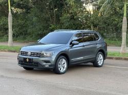 VOLKSWAGEN Tiguan 1.4 250 TSI TOTAL FLEX ALLSPACE COMFORTLINE TURBO AUTOMTICO TIPTRONIC