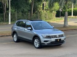 VOLKSWAGEN Tiguan 1.4 250 TSI TOTAL FLEX ALLSPACE COMFORTLINE TURBO AUTOMTICO TIPTRONIC