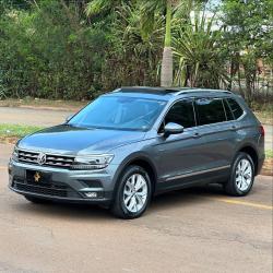 VOLKSWAGEN Tiguan 1.4 250 TSI TOTAL FLEX ALLSPACE COMFORTLINE TURBO AUTOMTICO TIPTRONIC