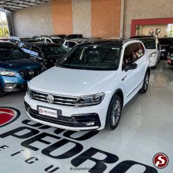 VOLKSWAGEN Tiguan 2.0 16V 4P TSI 350 TURBO R-LINE 4MOTION DSG AUTOMTICO