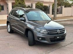 VOLKSWAGEN Tiguan 2.0 16V 4P TSI 4WD TURBO AUTOMTICO