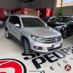 VOLKSWAGEN Tiguan 2.0 16V 4P TSI 4WD TURBO AUTOMTICO