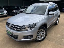 VOLKSWAGEN Tiguan 2.0 16V 4P FSI 4WD TURBO AUTOMTICO