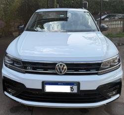 VOLKSWAGEN Tiguan 2.0 16V 4P TSI 350 TURBO R-LINE 4MOTION DSG AUTOMTICO