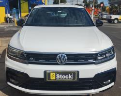 VOLKSWAGEN Tiguan 2.0 16V 4P TSI 350 TURBO R-LINE 4MOTION DSG AUTOMTICO