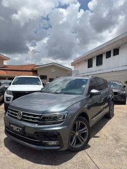 VOLKSWAGEN Tiguan 2.0 16V 4P TSI 350 TURBO R-LINE 4MOTION DSG AUTOMTICO