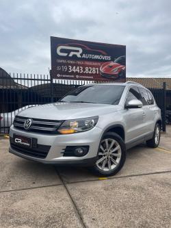 VOLKSWAGEN Tiguan 2.0 16V 4P TSI 4WD TURBO AUTOMTICO