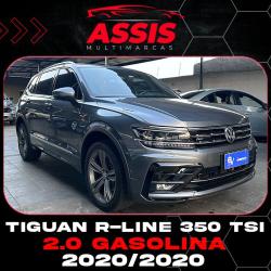 VOLKSWAGEN Tiguan 2.0 350 TSI TOTAL FLEX ALLSPACE R-LINE 4-MOTION TURBO AUTOMTICO DSG