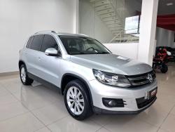 VOLKSWAGEN Tiguan 2.0 16V 4P TSI 4WD TURBO AUTOMTICO