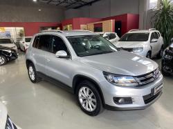 VOLKSWAGEN Tiguan 2.0 16V 4P TSI 4WD TURBO AUTOMTICO