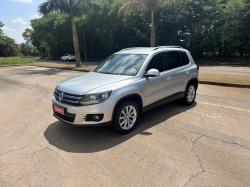 VOLKSWAGEN Tiguan 2.0 16V 4P TSI 4WD TURBO AUTOMTICO