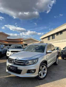 VOLKSWAGEN Tiguan 2.0 16V 4P FSI R-LINE TURBO AUTOMTICO