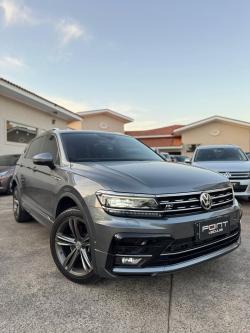 VOLKSWAGEN Tiguan 2.0 350 TSI TOTAL FLEX ALLSPACE R-LINE 4-MOTION TURBO AUTOMTICO DSG