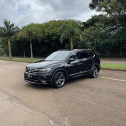 VOLKSWAGEN Tiguan 2.0 16V 4P TSI 350 TURBO R-LINE 4MOTION DSG AUTOMTICO