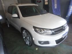 VOLKSWAGEN Tiguan 2.0 16V 4P TSI 4WD TURBO AUTOMTICO