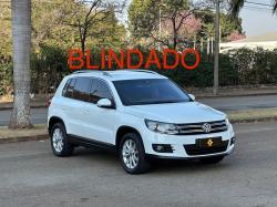VOLKSWAGEN Tiguan 2.0 16V 4P TSI 4WD TURBO AUTOMTICO