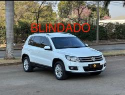 VOLKSWAGEN Tiguan 2.0 16V 4P TSI 4WD TURBO AUTOMTICO