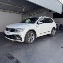 VOLKSWAGEN Tiguan 2.0 16V 4P TSI 350 TURBO R-LINE 4MOTION DSG AUTOMTICO