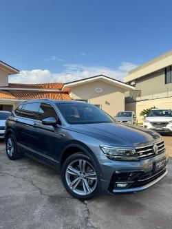 VOLKSWAGEN Tiguan 2.0 350 TSI TOTAL FLEX ALLSPACE R-LINE 4-MOTION TURBO AUTOMTICO DSG