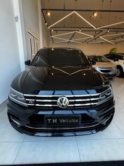 VOLKSWAGEN Tiguan 2.0 350 TSI TOTAL FLEX ALLSPACE R-LINE 4-MOTION TURBO AUTOMTICO DSG