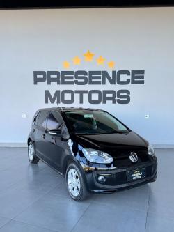 VOLKSWAGEN UP 1.0 12V 4P FLEX HIGH I-MOTION AUTOMATIZADO