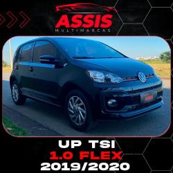 VOLKSWAGEN UP 1.0 4P FLEX 170 TSI CONNECT