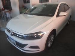 VOLKSWAGEN Virtus 1.6 4P MSI FLEX AUTOMTICO