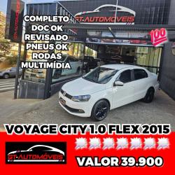 VOLKSWAGEN Voyage 1.0 4P CITY FLEX