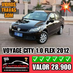 VOLKSWAGEN Voyage 1.0 4P CITY FLEX