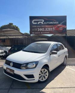 VOLKSWAGEN Voyage 1.6 4P FLEX