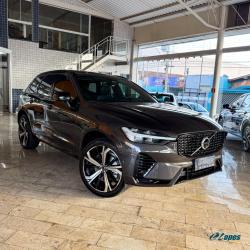 VOLVO XC60 2.0 16V 4P FLEX T8 RECHARGE HBRIDO ULTIMATE DARK AWD TURBO GEARTRONIC AUTOMTICO