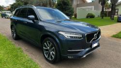 VOLVO XC90 2.0 4P MOMENTUM 4X4 TURBO AUTOMTICO