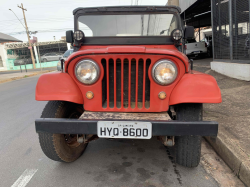 WILLYS Jeep CJ-5 MILITAR