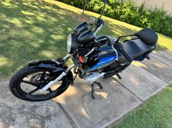 YAMAHA Factor 125 ED