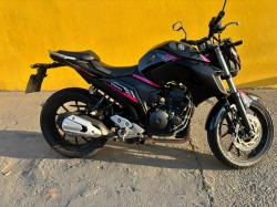 YAMAHA FZ 25 250 Fazer Flex 