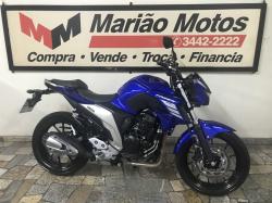 YAMAHA FZ 25 250 Fazer Flex 