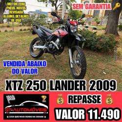 YAMAHA Lander 250 X