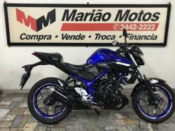 YAMAHA MT-03 300 ABS