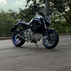 YAMAHA MT-07 700 ABS