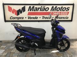 YAMAHA Neo UBS 125 