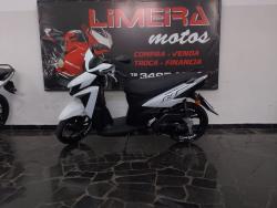 YAMAHA Neo UBS 125 