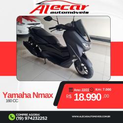 YAMAHA NMax 160 ABS