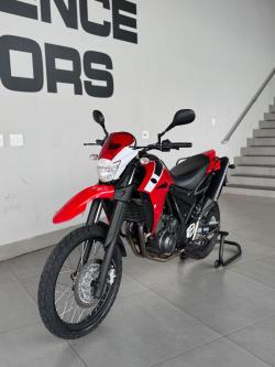 YAMAHA XT 660 R 