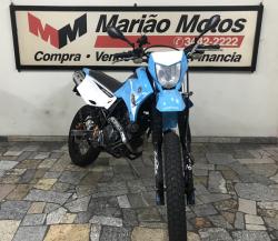 YAMAHA XTZ 250 LANDER