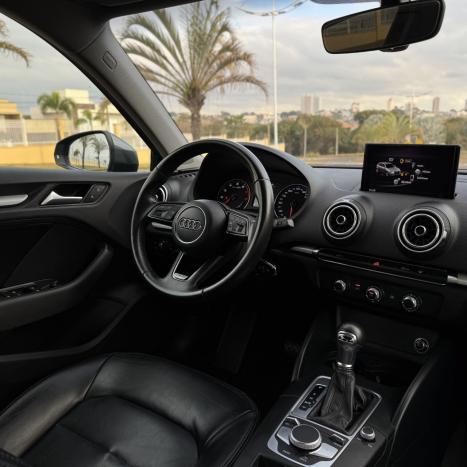 AUDI A3 1.4 16V 4P TFSI SPORTBACK AMBIENTE S-TRONIC AUTOM�TICO, Foto 5