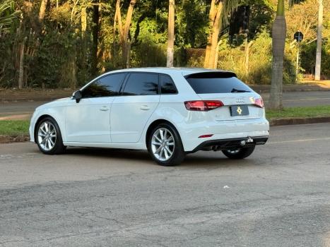 AUDI A3 1.4 16V 4P TFSI SPORTBACK S-TRONIC AUTOM�TICO, Foto 8