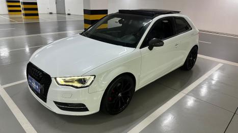 AUDI A3 1.8 16V TFSI SPORT AUTOM�TICO, Foto 3